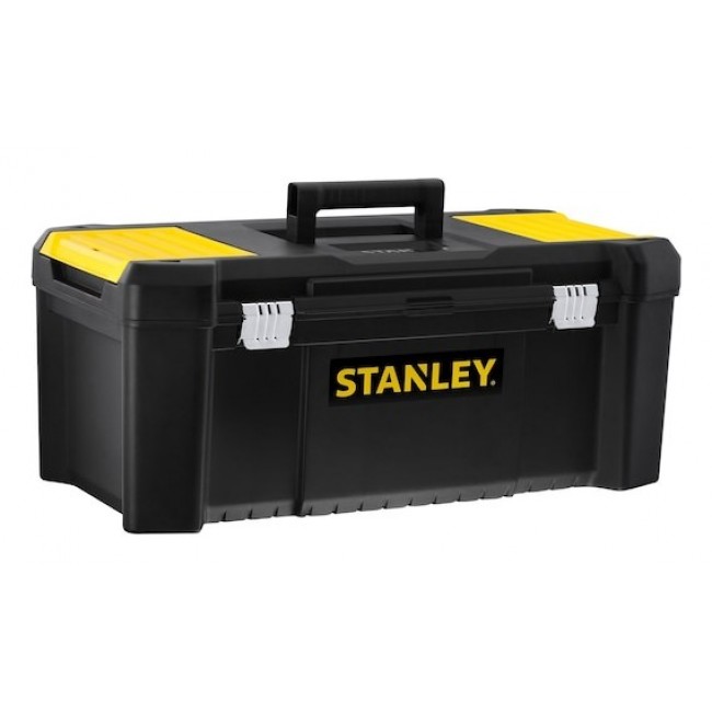 Black & Decker STST82976-1 small parts/tool box Black, Yellow Black & Decker STST82976-1 small parts/tool box Black, Yellow