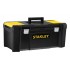 Black & Decker STST82976-1 small parts/tool box Black, Yellow