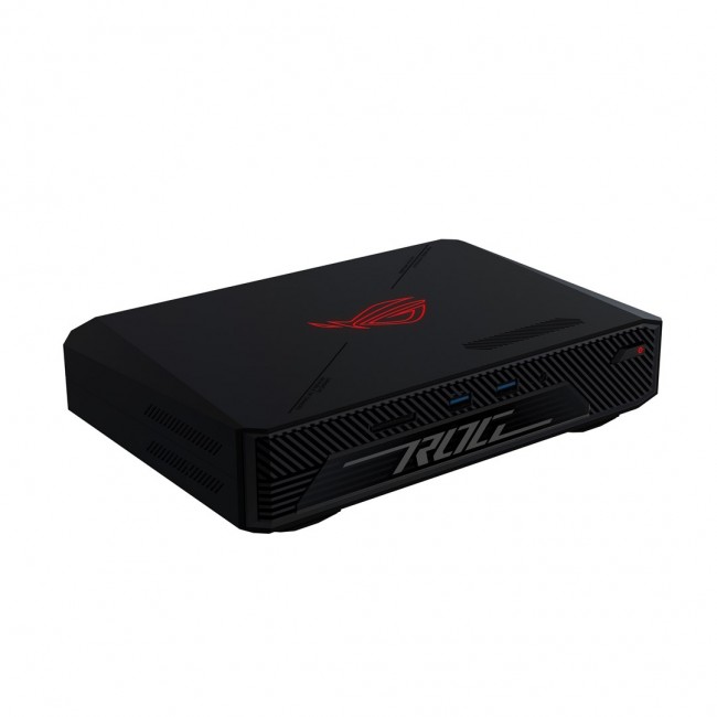 ASUS ROG NUC 14 RNUC14SRKU7168A2I Intel Core Ultra 7 155H 16 GB DDR5-SDRAM 512 GB SSD NVIDIA GeForce RTX 4060 Windows 11 Home Mini PC Black ASUS ROG NUC 14 RNUC14SRKU7168A2I Intel Core Ultra 7 155H 16 GB DDR5-SDRAM 512 GB SSD NVIDIA GeForce RTX 4060 Windows 11 Home Mini PC Black