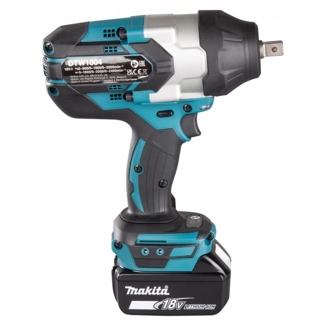 Makita DTW1004Z power wrench 1/2 Makita DTW1004Z power wrench 1/2