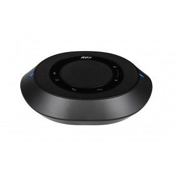 AVer 60U0100000AB speakerphone USB/Bluetooth Black