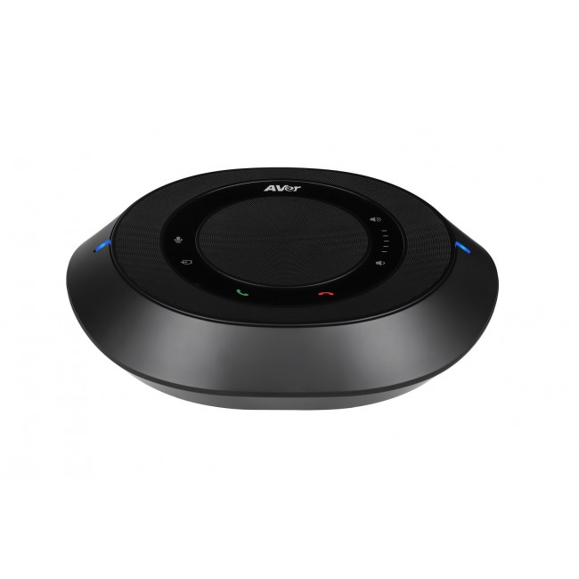 AVer 60U0100000AB speakerphone USB/Bluetooth Black AVer 60U0100000AB speakerphone USB/Bluetooth Black