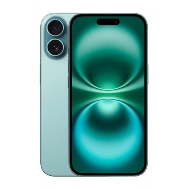 Apple iPhone 16 256GB Teal Apple iPhone 16 256GB Teal