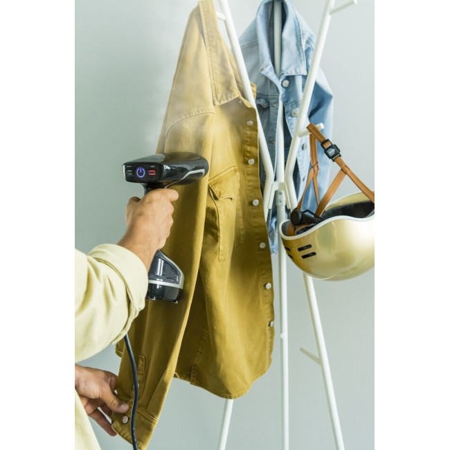 TEFAL | DT8270 | Garment Steamer | Handheld | 2000 W | 0.19 L | 30 g/min | Black TEFAL | DT8270 | Garment Steamer | Handheld | 2000 W | 0.19 L | 30 g/min | Black