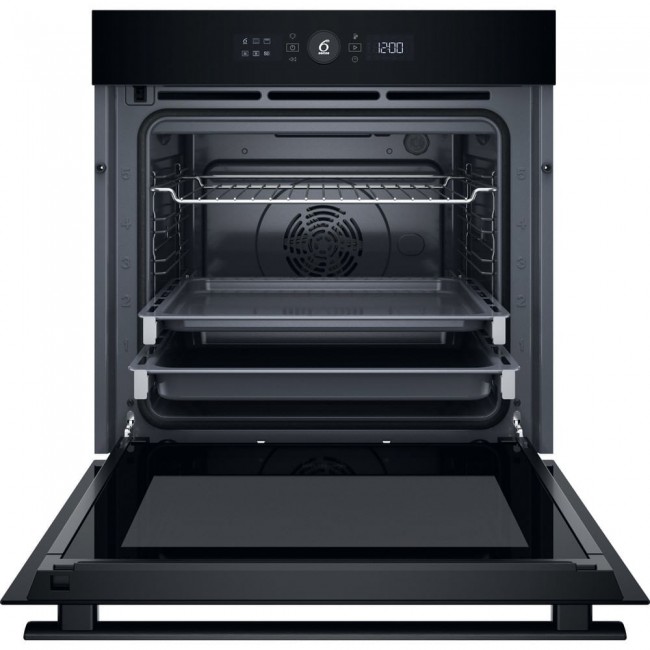Whirlpool WOI4S8PM2SBA 73 L Black Whirlpool WOI4S8PM2SBA 73 L Black