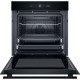 Whirlpool WOI4S8PM2SBA 73 L Black Whirlpool WOI4S8PM2SBA 73 L Black