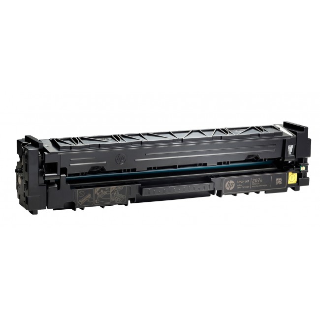 HP 207A Yellow Original LaserJet Toner Cartridge HP 207A Yellow Original LaserJet Toner Cartridge