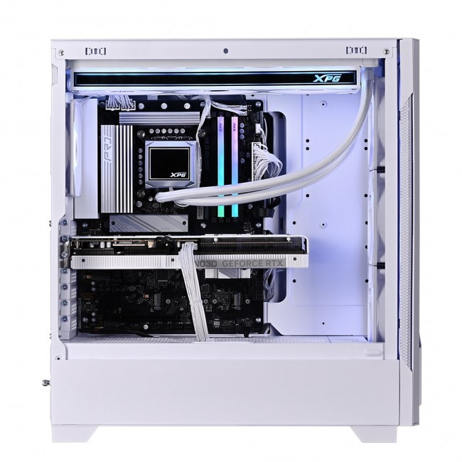 Actina 5901443428954 PC Intel Core Ultra 7 265KF 32 GB DDR5-SDRAM 1 TB SSD NVIDIA GeForce RTX 5070 Ti Midi Tower White Actina 5901443428954 PC Intel Core Ultra 7 265KF 32 GB DDR5-SDRAM 1 TB SSD NVIDIA GeForce RTX 5070 Ti Midi Tower White