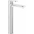 High washbasin mixer