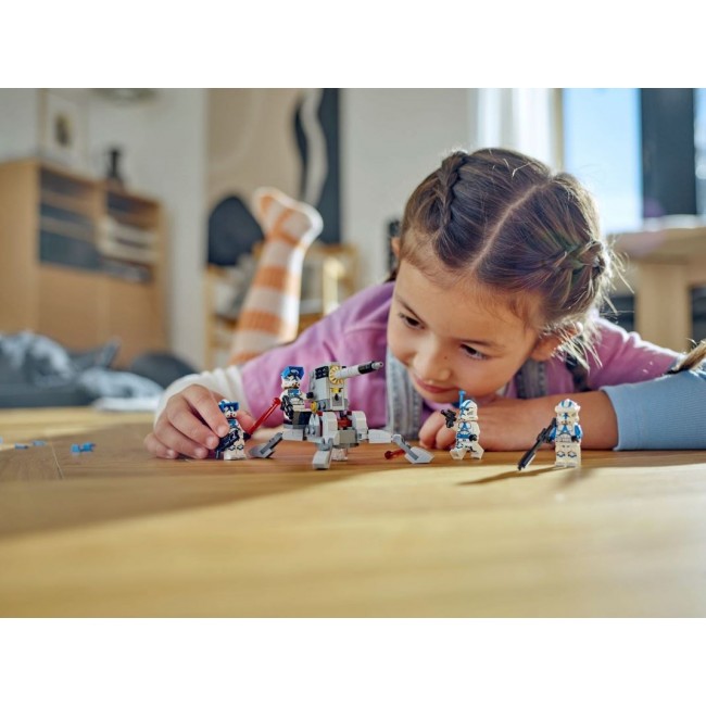 LEGO STAR WARS 75345 501ST CLONE TROOPERS BATTLE PACK LEGO STAR WARS 75345 501ST CLONE TROOPERS BATTLE PACK