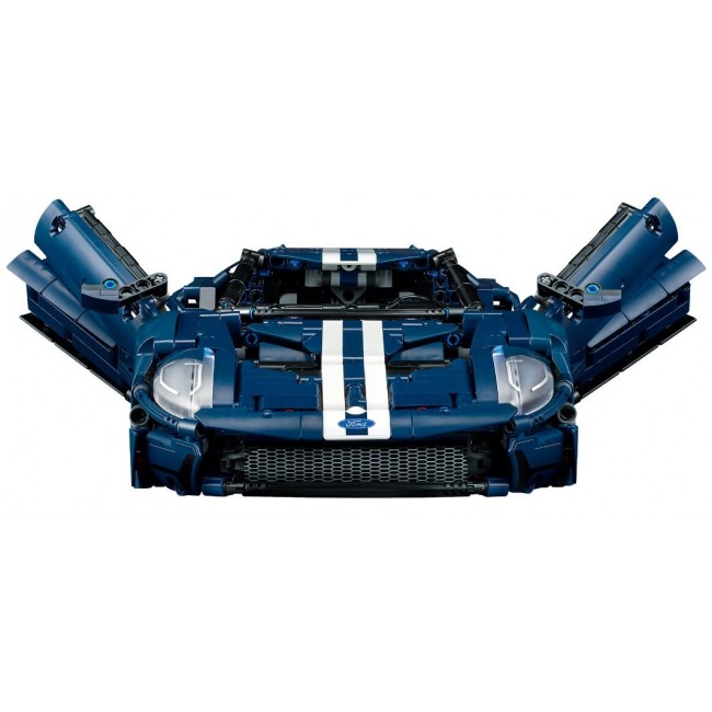 LEGO TECHNIC 42154 FORD GT (2022) LEGO TECHNIC 42154 FORD GT (2022)