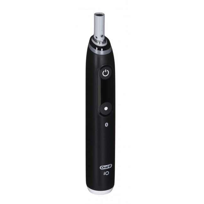 Oral-B iO Series 6 Adult Rotating toothbrush Black