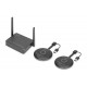 DIGITUS Click & Present Pro - Wireless Collaboration System