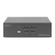 Digitus KVM Switch, 4 Port, Dual Display, 4K, DisplayPort 