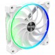 Alpenf hn Wing Boost 3 ARGB 140mm High Speed - Fan white, 3 pc(s)