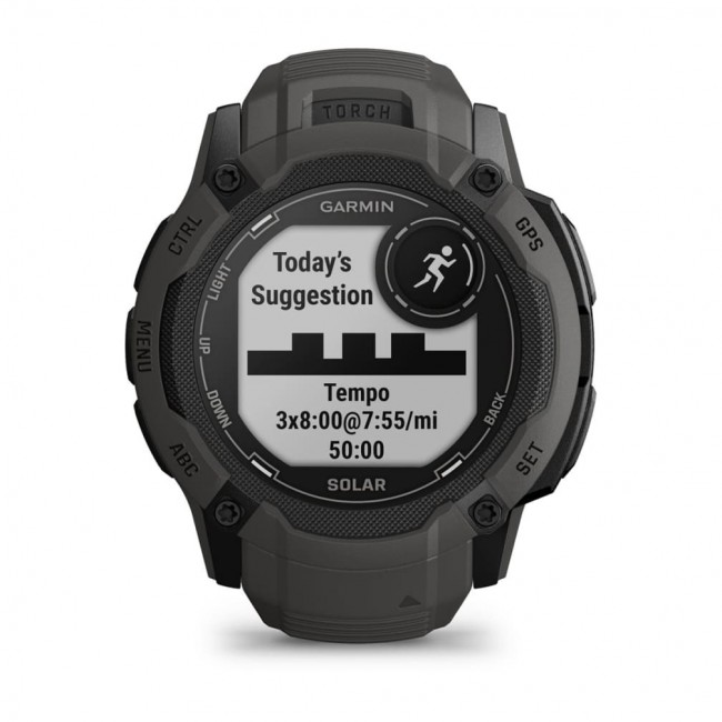 Garmin Instinct 2X Solar 2.79 cm (1.1