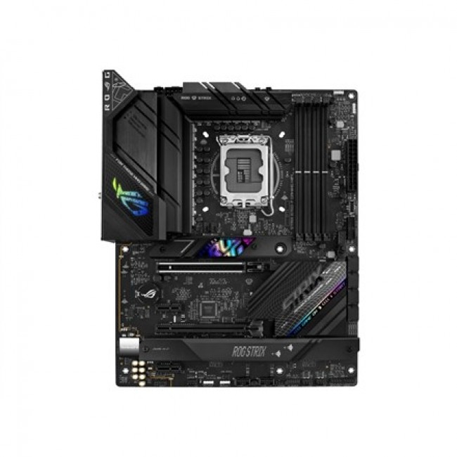 ASUS ROG STRIX B760-F GAMING WIFI Intel B760 LGA 1700 ATX ASUS ROG STRIX B760-F GAMING WIFI Intel B760 LGA 1700 ATX