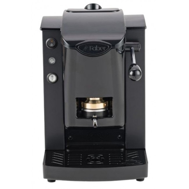 Faber Italia Slot Plast Semi-auto Pod coffee machine 1.3 L