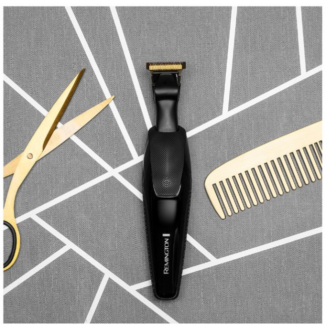 Remington MB7000 precision trimmer Black, Gold