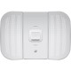Ubiquiti LBE-M5-23 bridge/repeater 1x1 SISO 100 Mbit/s White