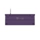 FURY Kanabo K2 Gaming Keyboard US white backlight mechanical grey-purple
