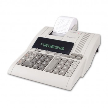 Olympia CPD 3212 T calculator Desktop Printing