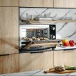 Adler AD 6028 oven Black Adler AD 6028 oven Black