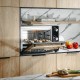 Adler AD 6028 oven Black