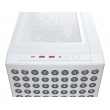 COUGAR Midi Tower Case, Airface ECO, ARGB, White