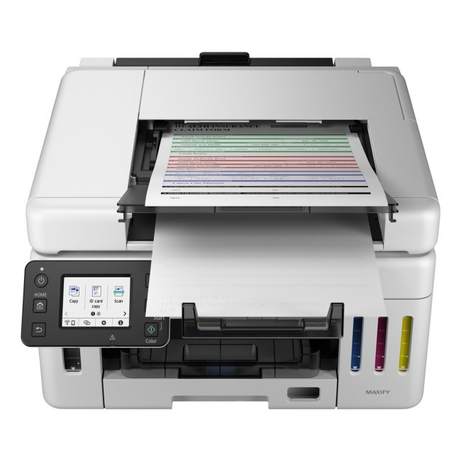 Canon MAXIFY GX6550 Inkjet A4 600 x 1200 DPI Wi-Fi