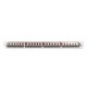Digitus CAT 6A, Class EA High Density Patch Panel, shielded