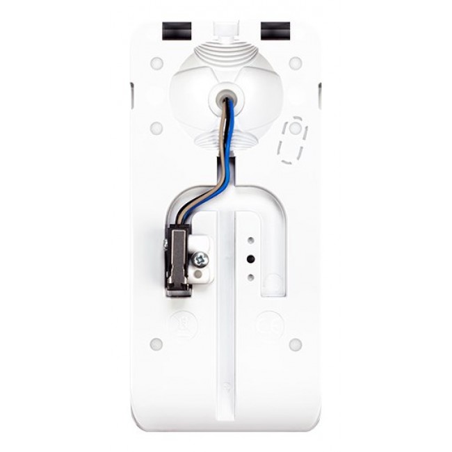 Satel DETECTOR PIR OUTDOOR/OPAL PLUS Passive infrared (PIR) sensor/Microwave sensor Wireless Ceiling/wall White