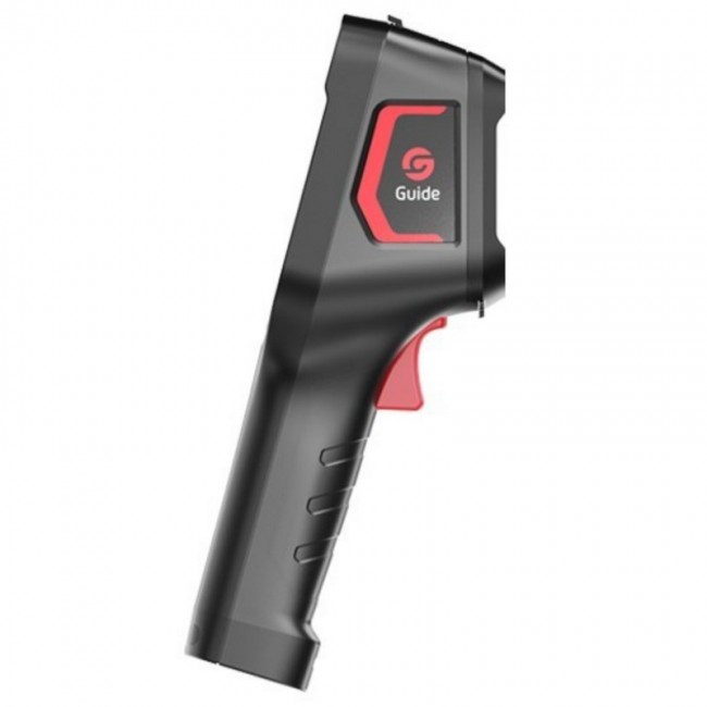 Guide Sensmart E4 thermal imaging camera Graphite 640 x 480 pixels Built-in display LCD