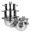 Cookware set MAESTRO MR-2220-10 10 items Cookware set MAESTRO MR-2220-10 10 items