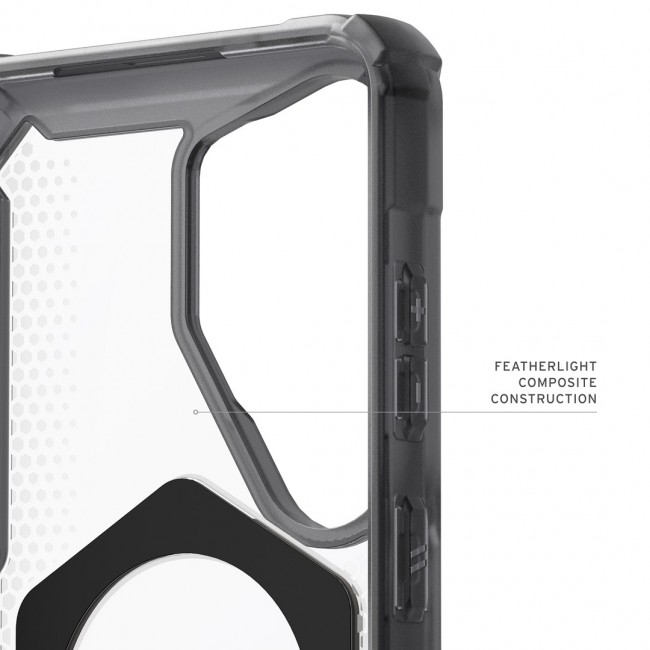 Urban Armor Gear Plasma XTE mobile phone case 17.5 cm (6.9