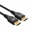 CLUB3D DisplayPort 2.1 DP54 VESA Certified Cable 8K120Hz 3m/ 9.84ft