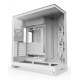 NZXT H9 Flow Tower White