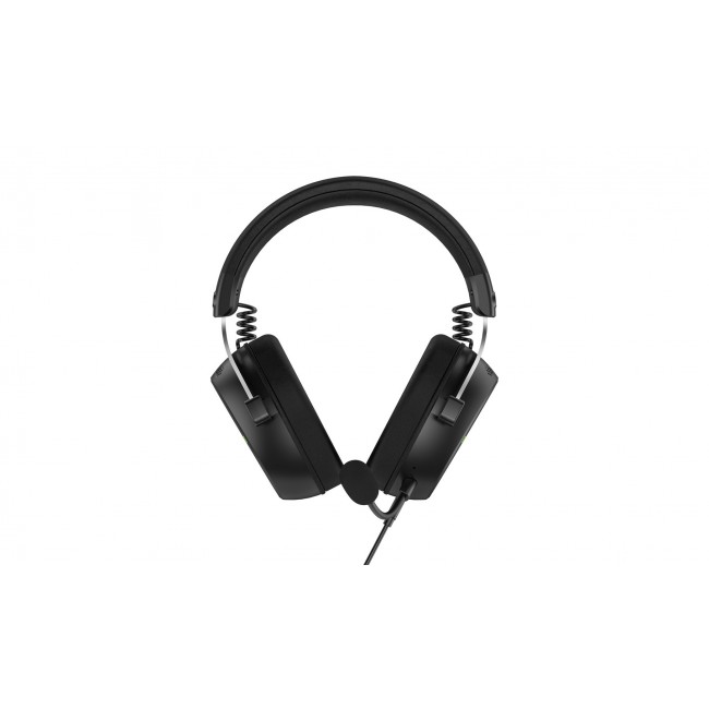HATOR Hypergang 3 USB Headset Wired & Wireless Head-band Gaming USB Type-C / USB Type-A Bluetooth Black HATOR Hypergang 3 USB Headset Wired & Wireless Head-band Gaming USB Type-C / USB Type-A Bluetooth Black