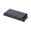 Extralink PoE Switch KRATOS 7x Gigabit PoE, 1x Uplink RJ45, Power Supply 24V 2.5A, 60W