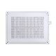 Jonsbo C6 Micro-ATX Case - white