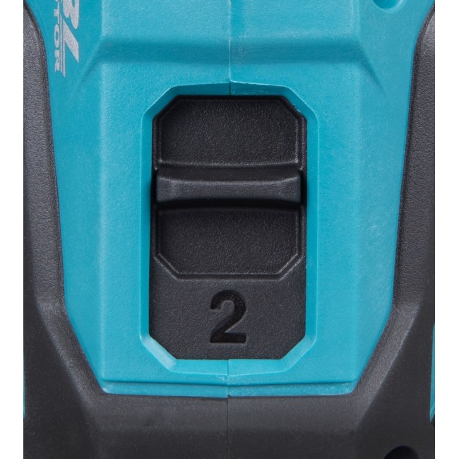 Makita DDF490Z drill 1900 RPM Keyless 1.7 kg Blue, Black