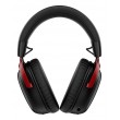 HyperX Cloud III S Wireless - Gaming Headset (Black-Red) HyperX Cloud III S Wireless - Gaming Headset (Black-Red)