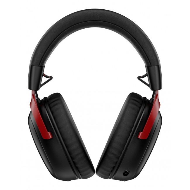 HyperX Cloud III S Wireless - Gaming Headset (Black-Red) HyperX Cloud III S Wireless - Gaming Headset (Black-Red)