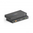PureTools PT-HDBT-1010 AV extender AV transmitter & receiver Black PureTools PT-HDBT-1010 AV extender AV transmitter & receiver Black