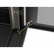 Lanberg FF01-6824-23BL rack cabinet 24U Freestanding rack Black Lanberg FF01-6824-23BL rack cabinet 24U Freestanding rack Black