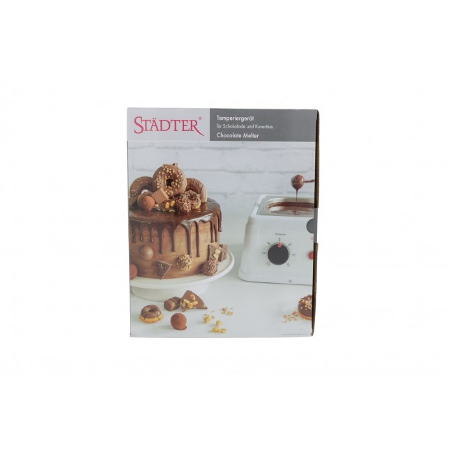 St dter Chocolate melter