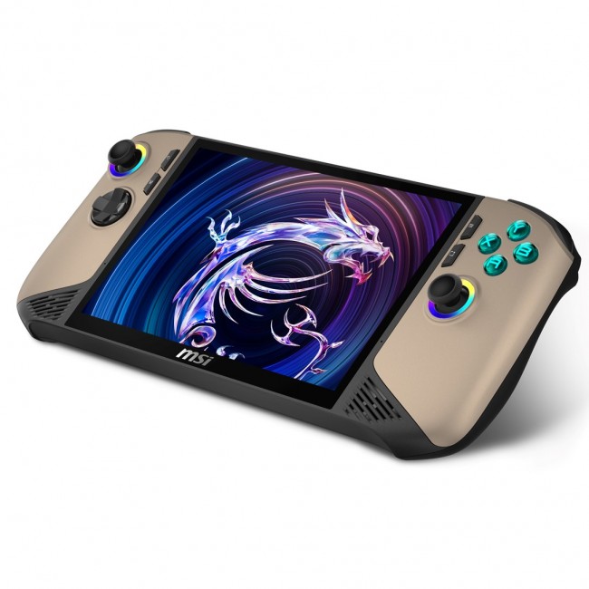 MSI Claw 8 AI+ A2VM-037PL portable game console 20.3 cm (8