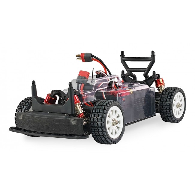 Amewi Lancia Delta HF Radio-Controlled (RC) model Rally car Electric engine 1:14