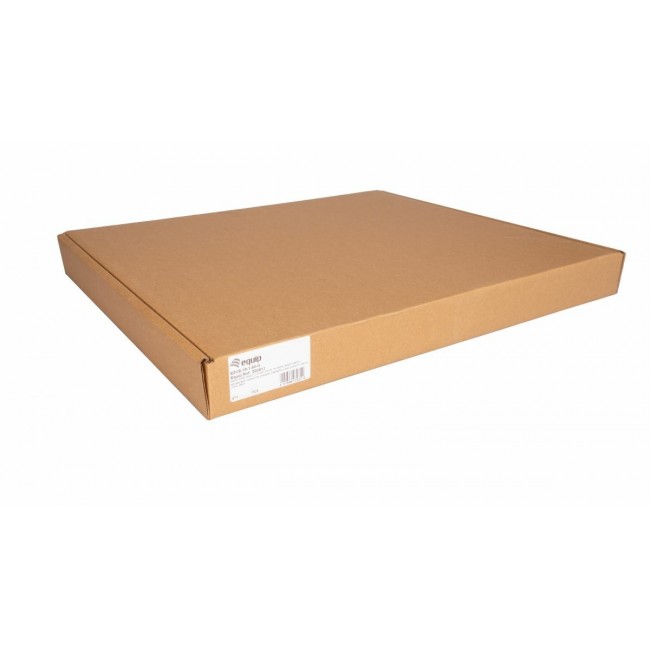 Equip Variable Shelf 19', 1U, 500MM, Grey Equip Variable Shelf 19', 1U, 500MM, Grey