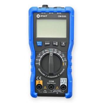 iFixit IF145-035-8 multimeter Digital multimeter CAT III 500V